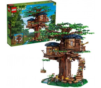 Lego ideas la casa arbol