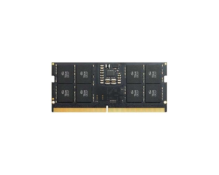 MODULO MEMORIA RAM S O DDR5 16GB PC5600 TEAMGROUP ELITE