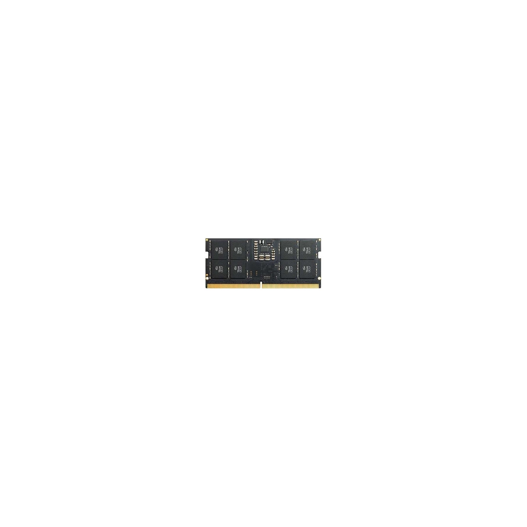 MODULO MEMORIA RAM S O DDR5 32GB PC5600 TEAMGROUP ELITE MODULO MEMORIA RAM S O DDR5 32GB PC5600 TEAMGROUP ELITE