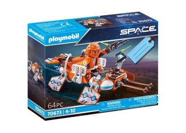 Playmobil set regalo espacio