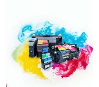 Toner compatible dayma brother tn 243c cian