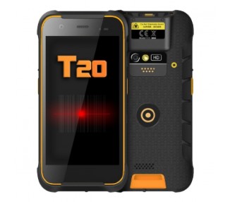 Mustek PDA Tactil 5 NOMU T20 Android Wifi 4G 2D