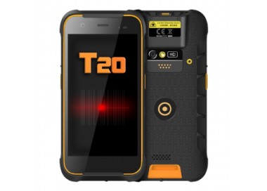 Mustek PDA Tactil 5 NOMU T20 Android Wifi 4G 2D