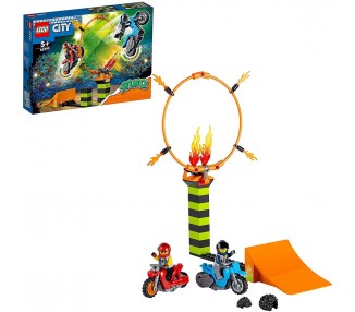 Lego city torneo acrobatico