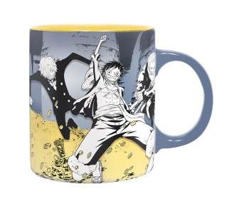 Taza abysse 320ml one piece equipo
