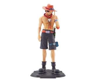 Figura abysse one piece portgas d