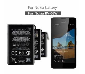 Bateria Original Para Nokia Lumia 800 Nokia N9 Bv-5Jw