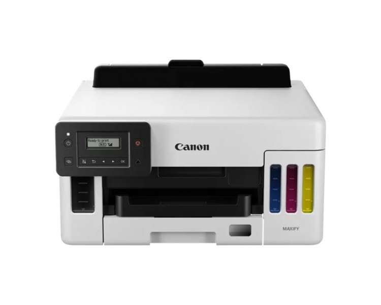 Impresora canon maxify gx5050 inyeccion color