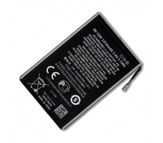 Bateria Original Para Nokia Lumia 800 Nokia N9 Bv-5Jw