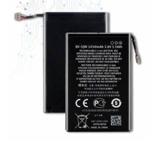 Battery For Nokia Lumia 800 , Part Number: BV-5JW