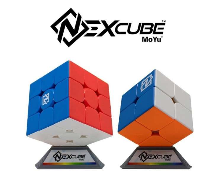 Nexcube 3x3 2x2 clasico