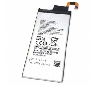 Batería Para Samsung Galaxy S6 Edge G925 MPN Original: Eb-Bg925Abe