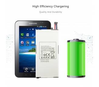 Bateria Sp4960C3A Para Samsung Galaxy Tab Gt-P1000 Capacidad Original