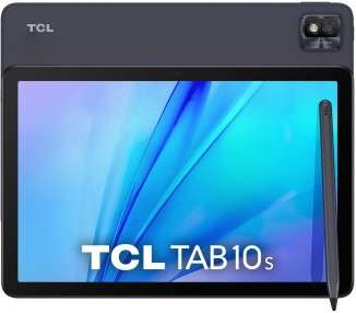 Tablet tcl tab 10s gray 101pulgadas