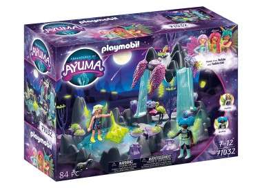Playmobil ayuma lago moon fairy