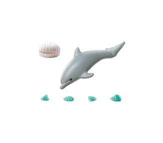 Playmobil wiltopia delfin joven