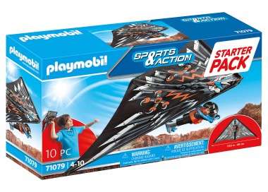 Playmobil starter pack ala delta