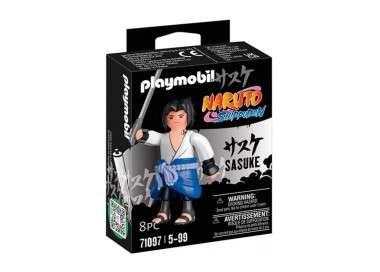 Playmobil naruto shippuden uchiha sasuke