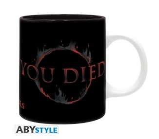 Taza abystyle dark souls you