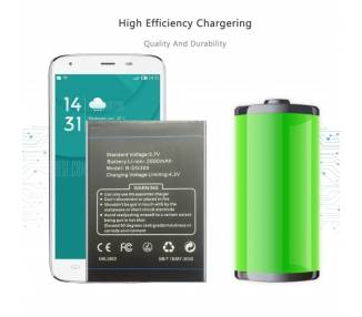 Battery For Doogee Voyager , Part Number: B-DG300