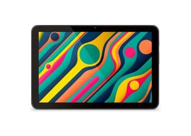 SPC Tablet Gravity Max 101 IPS OC 2GB 32GB Negra