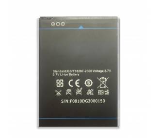 Battery For Doogee Voyager , Part Number: B-DG300