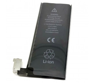 Bateria Para iPhone 4, 3.7V 1420Mah - Capacidad Original - Cero Ciclos