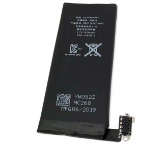 Bateria Para iPhone 4, 3.7V 1420Mah - Capacidad Original - Cero Ciclos