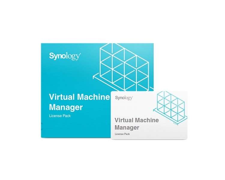 SYNOLOGY Virtual Machine Manager 3NODE S1Y