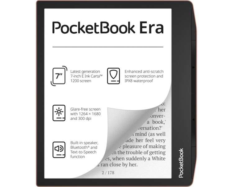 Ebook pocketbook era 7pulgadas 64gb sunset