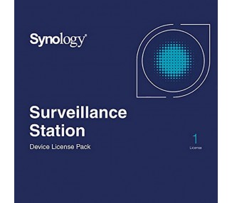 Synology Licencia Virtual x1 Surveillance Mail