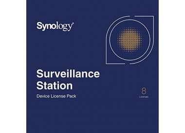 Synology Licencia Virtual x8 Surveillance Mail