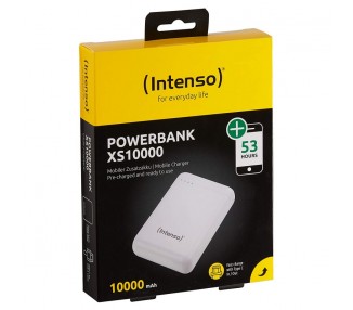 Intenso PowerBank XS10000 10000mAh Blanco