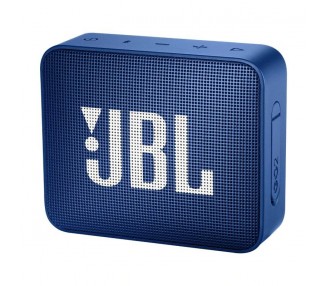 ppEl JBL GO 2 es un altavoz Bluetooth a prueba de agua con todas las funciones   Transmita musica de forma inalambrica a traves