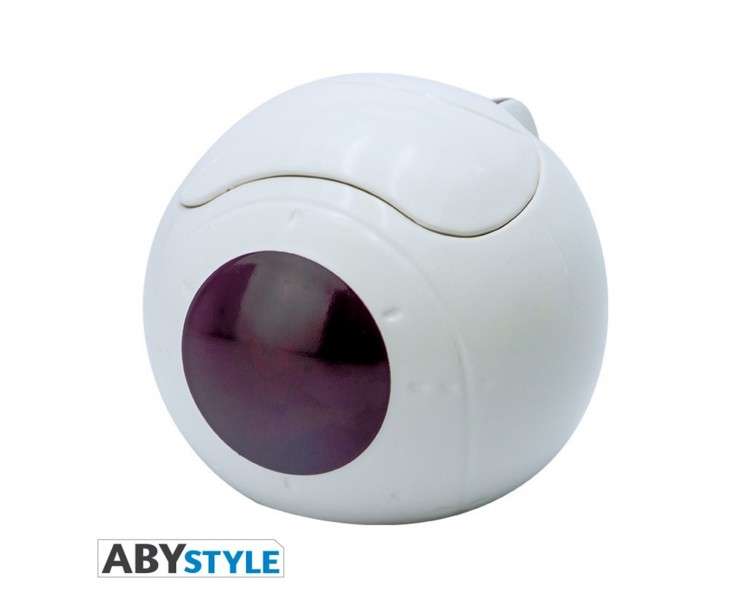 Taza termica 3d abystyle dragin ball