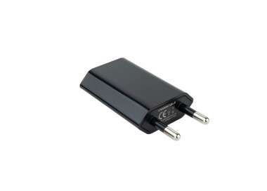 Nanocable Mini Cargador USB Ipod Iphone 5V 1A Neg