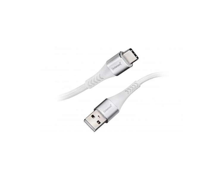 Intenso Cable USB A C15mA315C blanco