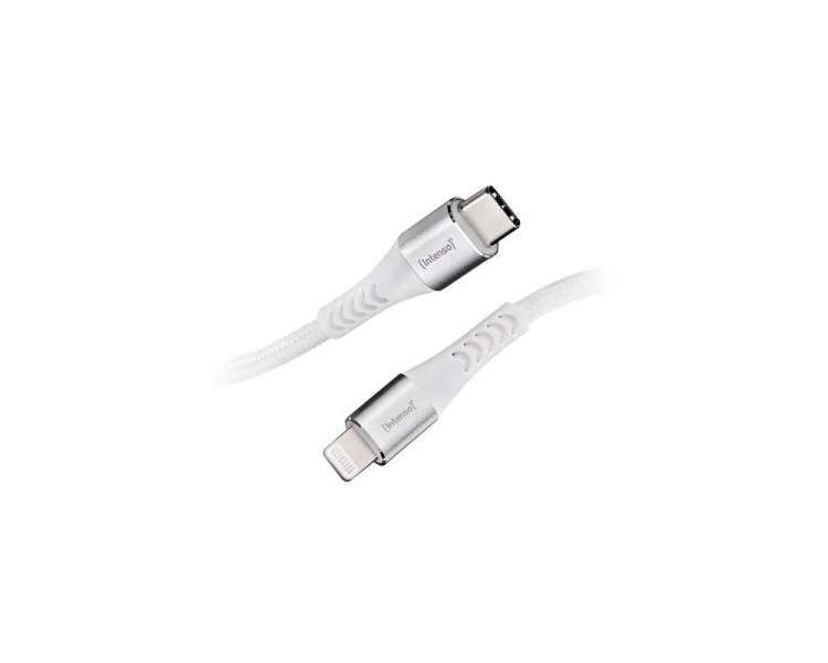 Intenso Cable USB C Lightning15mC315Lblanco