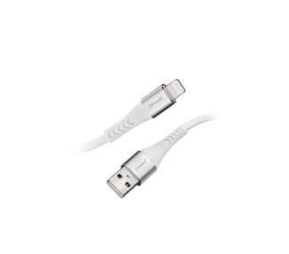 Intenso Cable USB A Lightning15mA315Lblanco