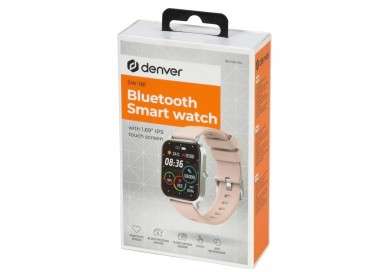 Denver SW 181 Smartwatch BT 17 FC PA OS IP67 Ro