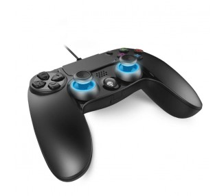 Spirit of Gamer Mando PS4 negro azul