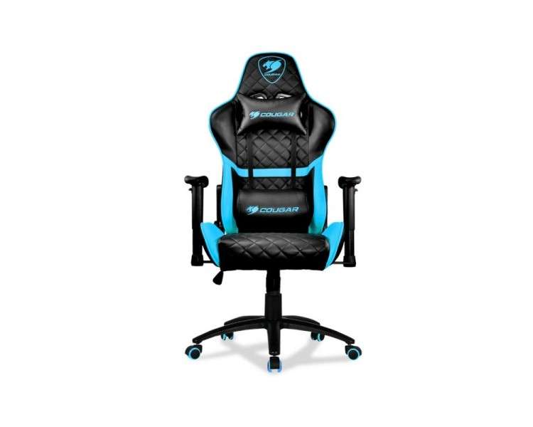 Cougar Silla Gaming Armor One Sky Blue