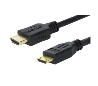 Nanocable Cable Conexion HDMI MINI HDMI 18 M