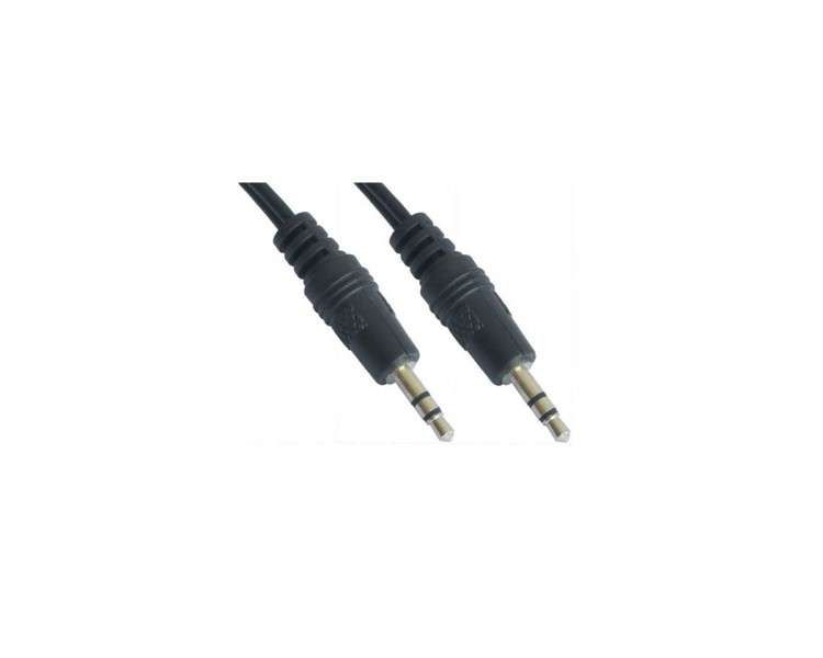 Nanocable Cable Audio Estereo 35M M 3M
