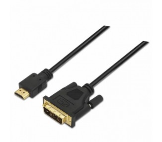 Nanocable Cable DVI HDMI DVI181 M HDMI A M18 M