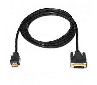Nanocable Cable DVI HDMI DVI181 M HDMI A M18 M