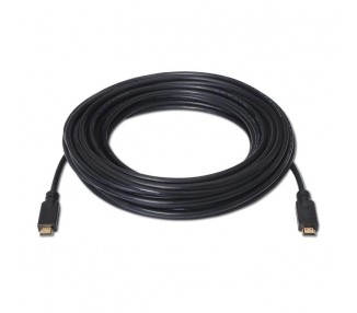 Nanocable Cable HDMI V14 Repetidor A M A M 30 M