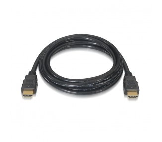 Nanocable Cable HDMI V20 4K60Hz 18Gbps A M A M 2