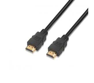 Nanocable Cable HDMI V20 4K60Hz 18GbpsA M A M 3M