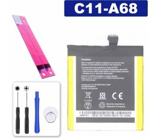 Battery For Asus Padfone 2 , Part Number: C11-A68